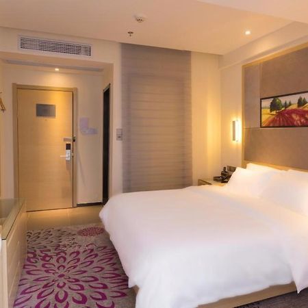Lavande Hotel Luzhou Jiale Century City Exteriör bild
