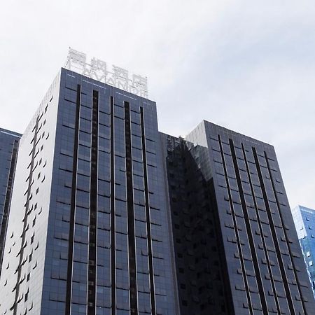 Lavande Hotel Luzhou Jiale Century City Exteriör bild